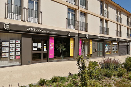 Agence immobilière CENTURY 21 Capitole Immobilier, 91220 BRETIGNY SUR ORGE