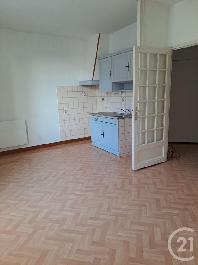 Appartement F2 à louer - 2 pièces - 35,17 m2 - Alencon - 61 - BASSE-NORMANDIE