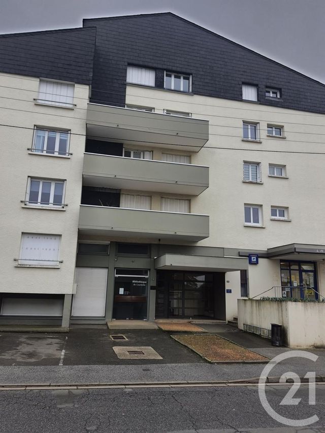 Appartement F2 à vendre - 2 pièces - 45,45 m2 - Alencon - 61 - BASSE-NORMANDIE