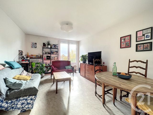 appartement - BRETIGNY SUR ORGE - 91