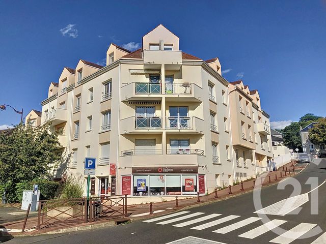 Appartement F1 à vendre - 1 pièce - 21,04 m2 - Bretigny Sur Orge - 91 - ILE-DE-FRANCE