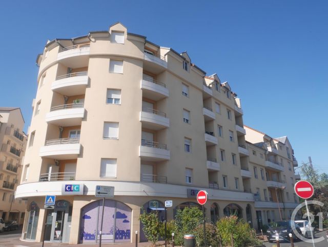 appartement - BRETIGNY SUR ORGE - 91