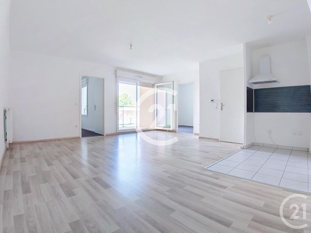 Appartement F3 à vendre - 3 pièces - 63,64 m2 - Fleury Merogis - 91 - ILE-DE-FRANCE