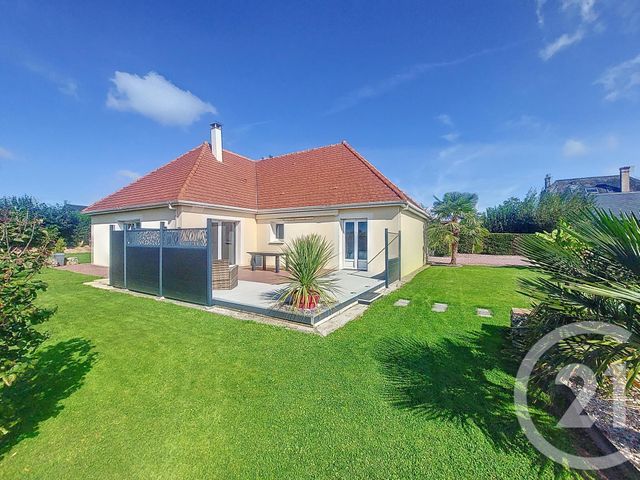 Maison à vendre - 4 pièces - 168 m2 - Pont Audemer - 27 - HAUTE-NORMANDIE