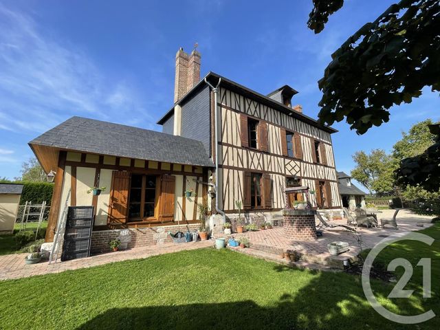 maison - BOISSEY LE CHATEL - 27