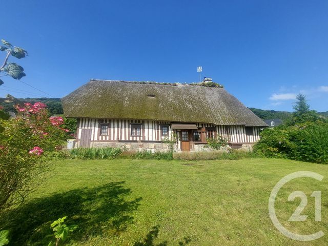 maison - PONT AUDEMER - 27