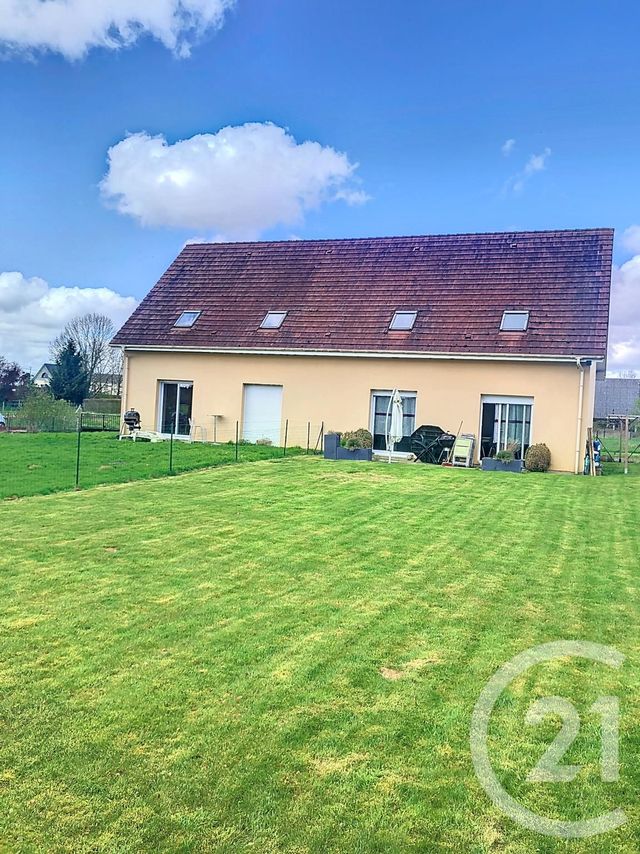 Maison à vendre - 4 pièces - 92,76 m2 - Pont Audemer - 27 - HAUTE-NORMANDIE