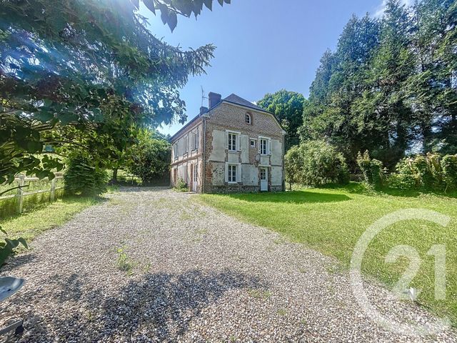 Maison à vendre - 8 pièces - 171,90 m2 - Pont Audemer - 27 - HAUTE-NORMANDIE