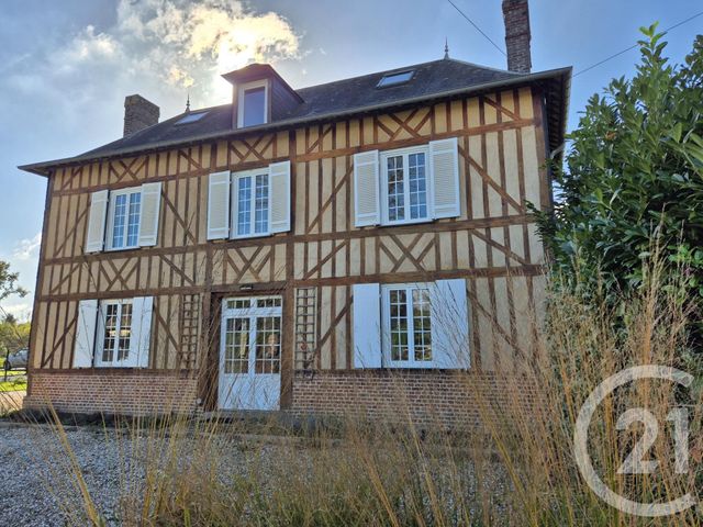 Maison à vendre - 8 pièces - 150 m2 - Pont Audemer - 27 - HAUTE-NORMANDIE