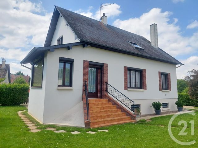 Maison à vendre - 5 pièces - 134,06 m2 - Boissey Le Chatel - 27 - HAUTE-NORMANDIE