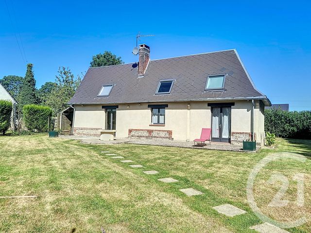 Maison à vendre - 3 pièces - 82 m2 - Pont Audemer - 27 - HAUTE-NORMANDIE