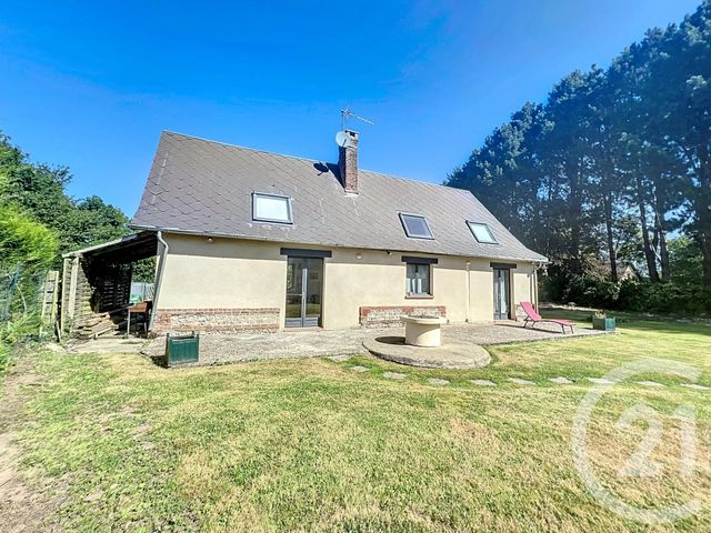 Maison à vendre - 3 pièces - 82 m2 - Pont Audemer - 27 - HAUTE-NORMANDIE