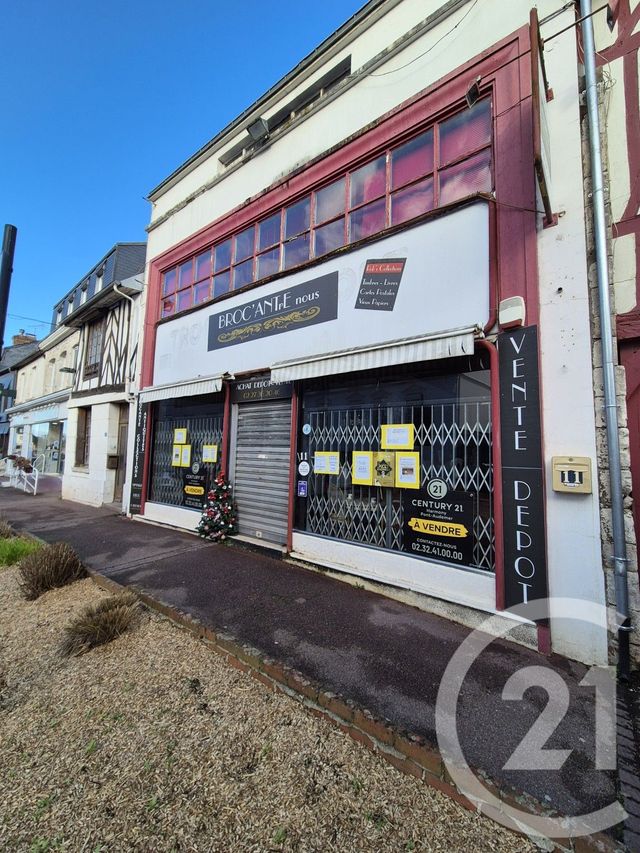 Maison à vendre - 1 pièce - 400 m2 - Pont Audemer - 27 - HAUTE-NORMANDIE