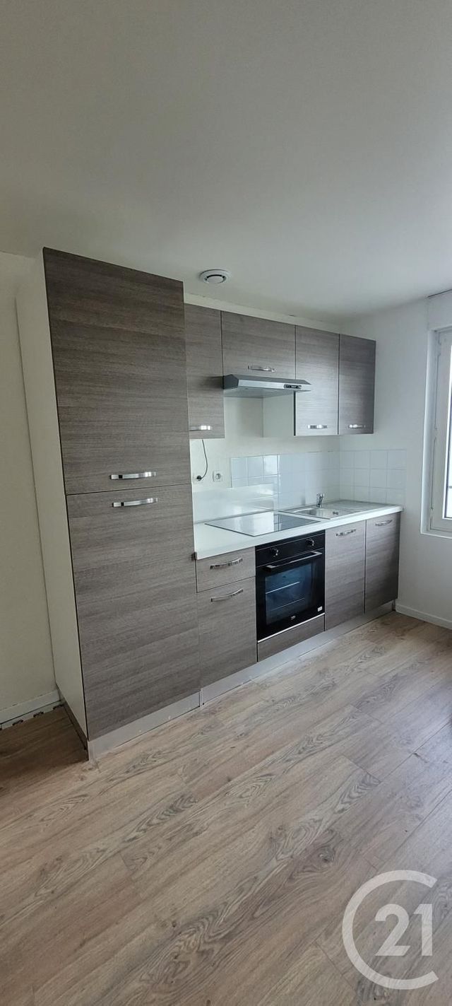 Appartement F3 à louer - 3 pièces - 58,90 m2 - Quillebeuf Sur Seine - 27 - HAUTE-NORMANDIE