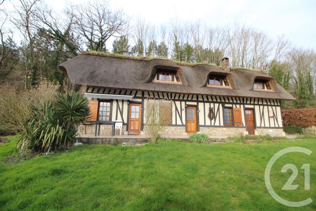 Maison à vendre - 4 pièces - 86 m2 - Pont Audemer - 27 - HAUTE-NORMANDIE