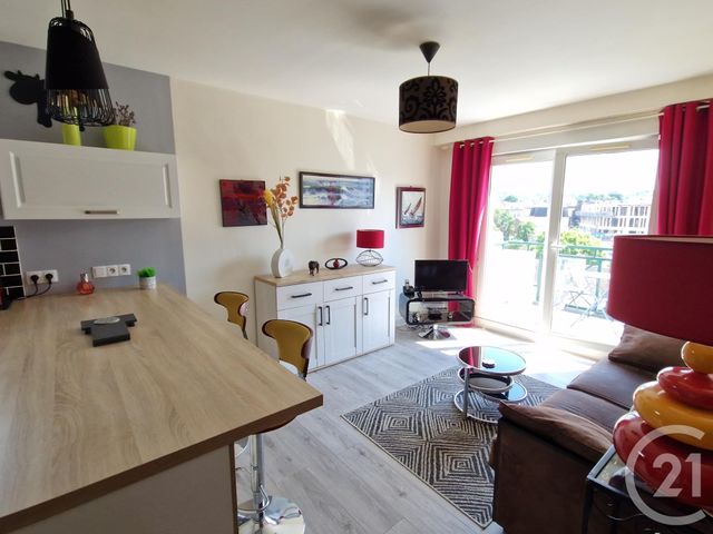 Appartement F2 à vendre - 2 pièces - 46,78 m2 - Evreux - 27 - HAUTE-NORMANDIE