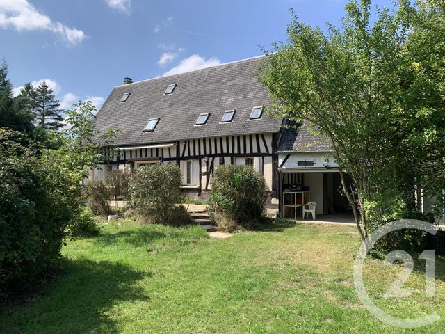 Maison à vendre LOUVERSEY