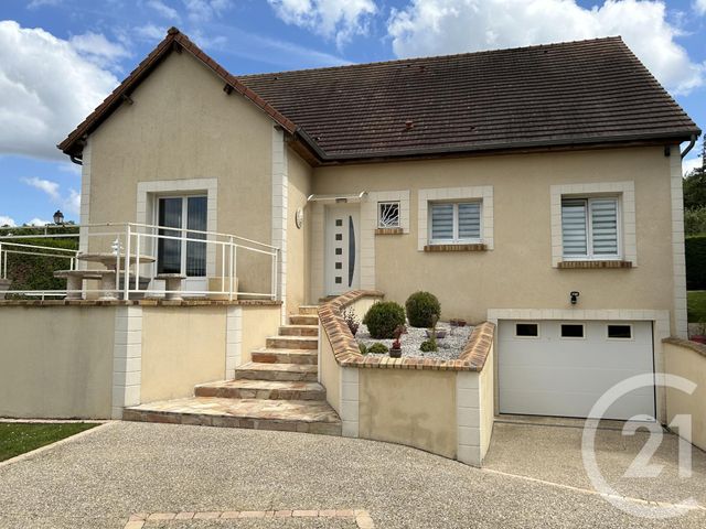 Maison à vendre - 4 pièces - 131 m2 - Aulnay Sur Iton - 27 - HAUTE-NORMANDIE