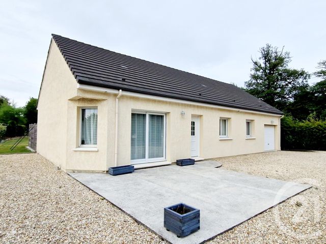 Maison à vendre - 4 pièces - 97,87 m2 - Barc - 27 - HAUTE-NORMANDIE