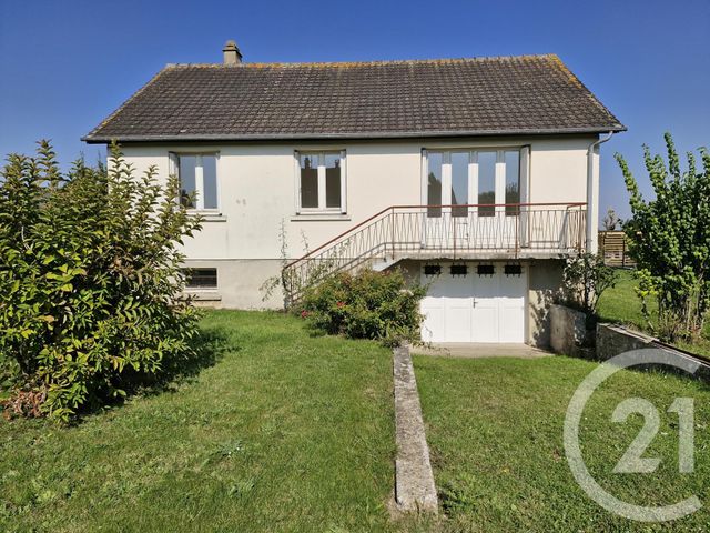 Maison à vendre - 4 pièces - 65,52 m2 - Guichainville - 27 - HAUTE-NORMANDIE