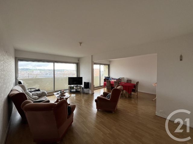 Appartement T4 à vendre - 4 pièces - 106,59 m2 - Le Mans - 72 - PAYS-DE-LOIRE