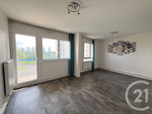 Appartement T2 à vendre - 2 pièces - 57,59 m2 - Le Mans - 72 - PAYS-DE-LOIRE