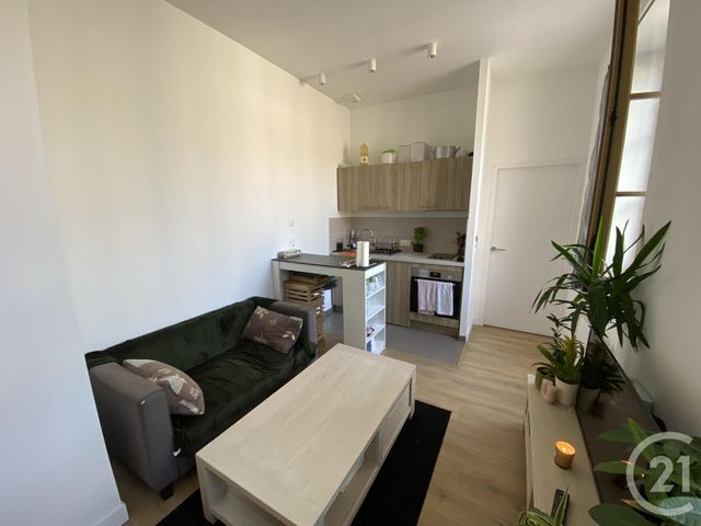 Appartement F2 à louer - 2 pièces - 30,04 m2 - Le Mans - 72 - PAYS-DE-LOIRE