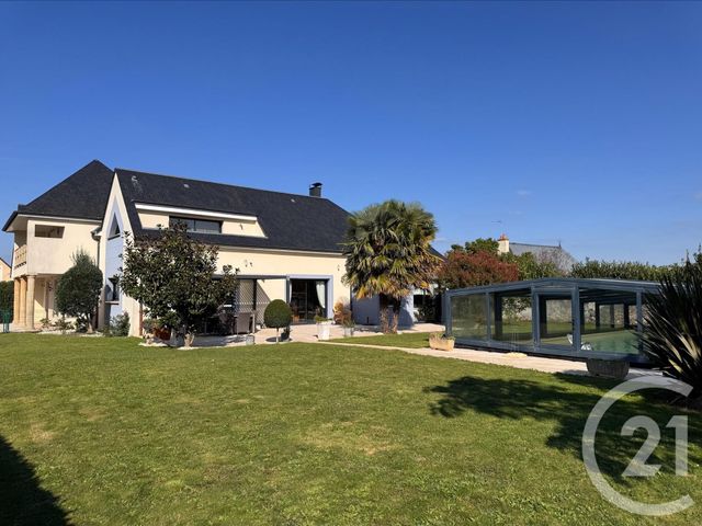 Maison à vendre - 8 pièces - 272 m2 - St Saturnin - 72 - PAYS-DE-LOIRE