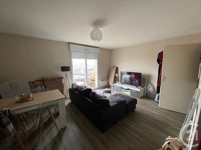 Appartement F2 à louer - 2 pièces - 43 m2 - Le Mans - 72 - PAYS-DE-LOIRE