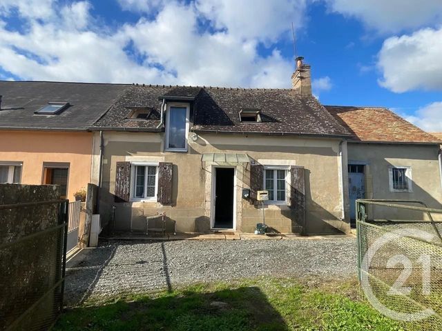 Maison à vendre - 3 pièces - 55,11 m2 - Voivres Les Le Mans - 72 - PAYS-DE-LOIRE