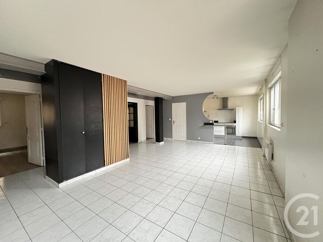 Appartement T4 à vendre - 4 pièces - 85,88 m2 - Le Mans - 72 - PAYS-DE-LOIRE