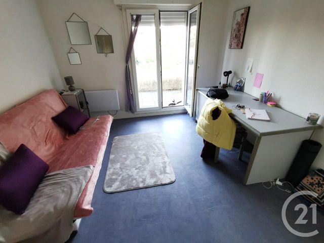 Appartement Studio à louer - 1 pièce - 17,60 m2 - Le Mans - 72 - PAYS-DE-LOIRE