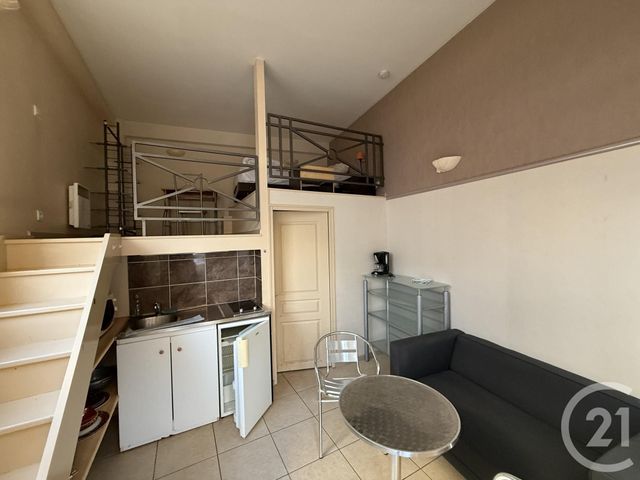 Appartement Studio à vendre - 1 pièce - 15,38 m2 - Le Mans - 72 - PAYS-DE-LOIRE